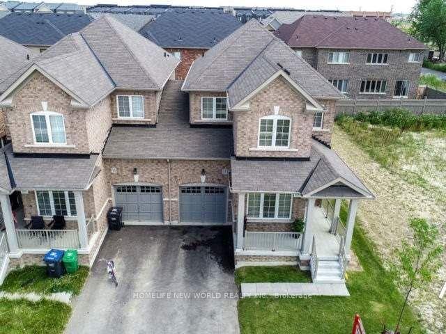 15 Grove End Way Brampton Ontario Canada Sale residential   HomeLife New World Realty Inc., Brokerage*