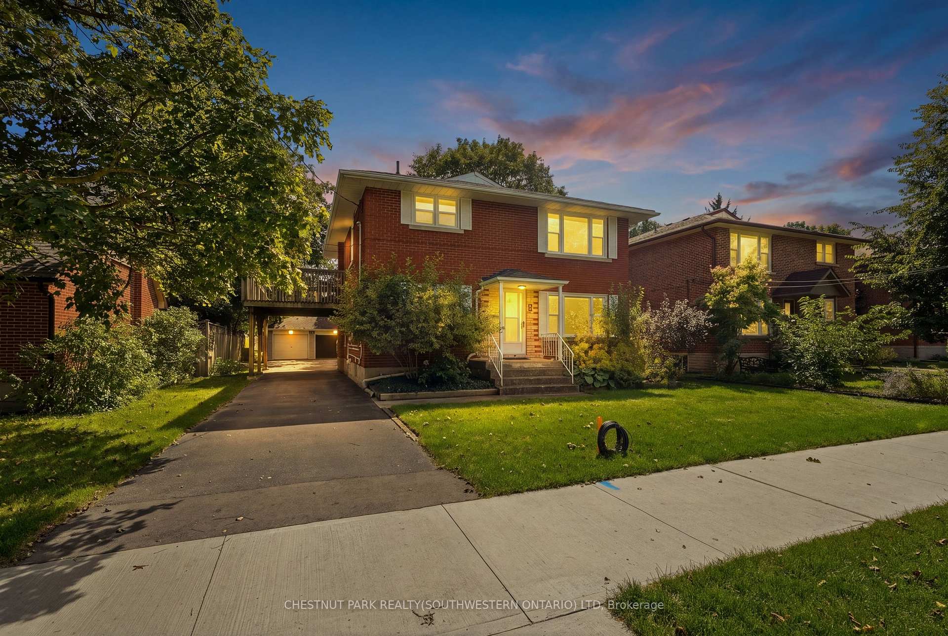 103 Marlborough Avenue Kitchener Ontario Canada Sale residential Jon Hiller RE/MAX Twin City Realty Inc., Brokerage*