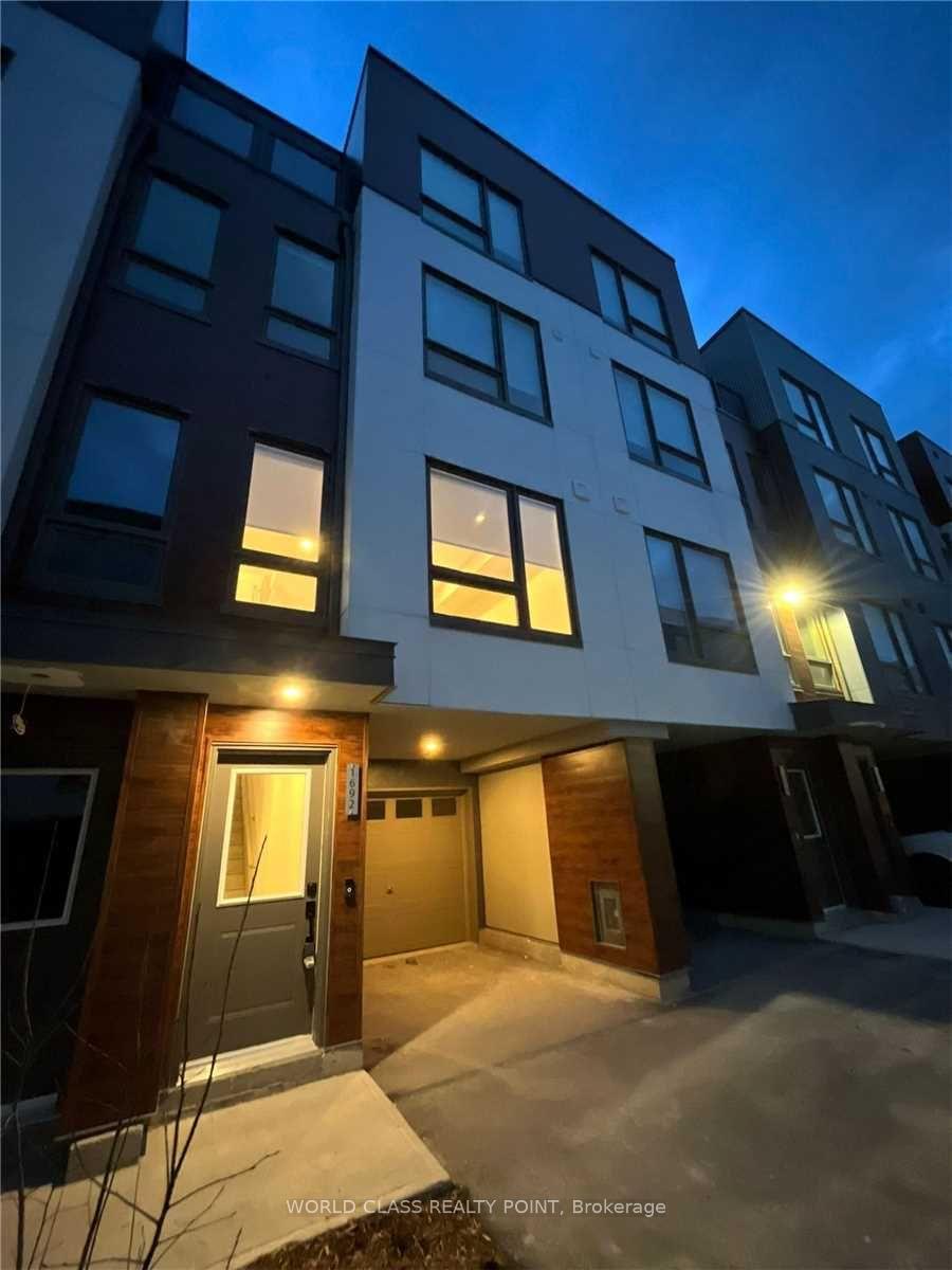 1692 Pleasure Valley Path Oshawa Ontario Canada Rent residential Deedar Ghatehorde WORLD CLASS REALTY POINT Brokerage  *