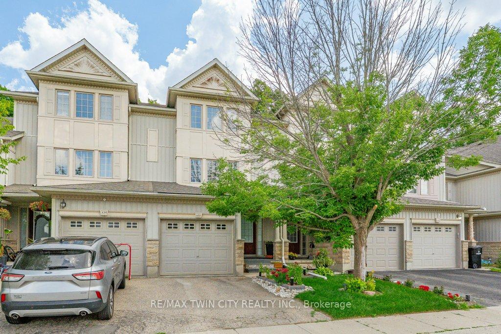 E33 - 110 Activa Avenue Kitchener Ontario Canada Sale residential Jon Hiller RE/MAX Twin City Realty Inc., Brokerage*