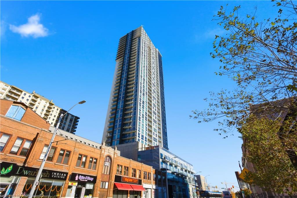 2613 - 60 Frederick Street Kitchener Ontario Canada Rent residential Jon Hiller RE/MAX Twin City Realty Inc., Brokerage*