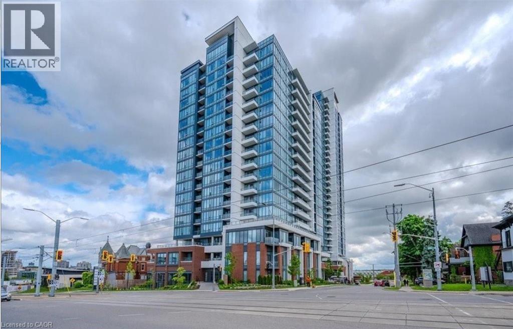 5 WELLINGTON Street S Unit# 1602 Kitchener Ontario Canada Rent residential Baz Durzi HomeLife Power Realty Inc., Brokerage*
