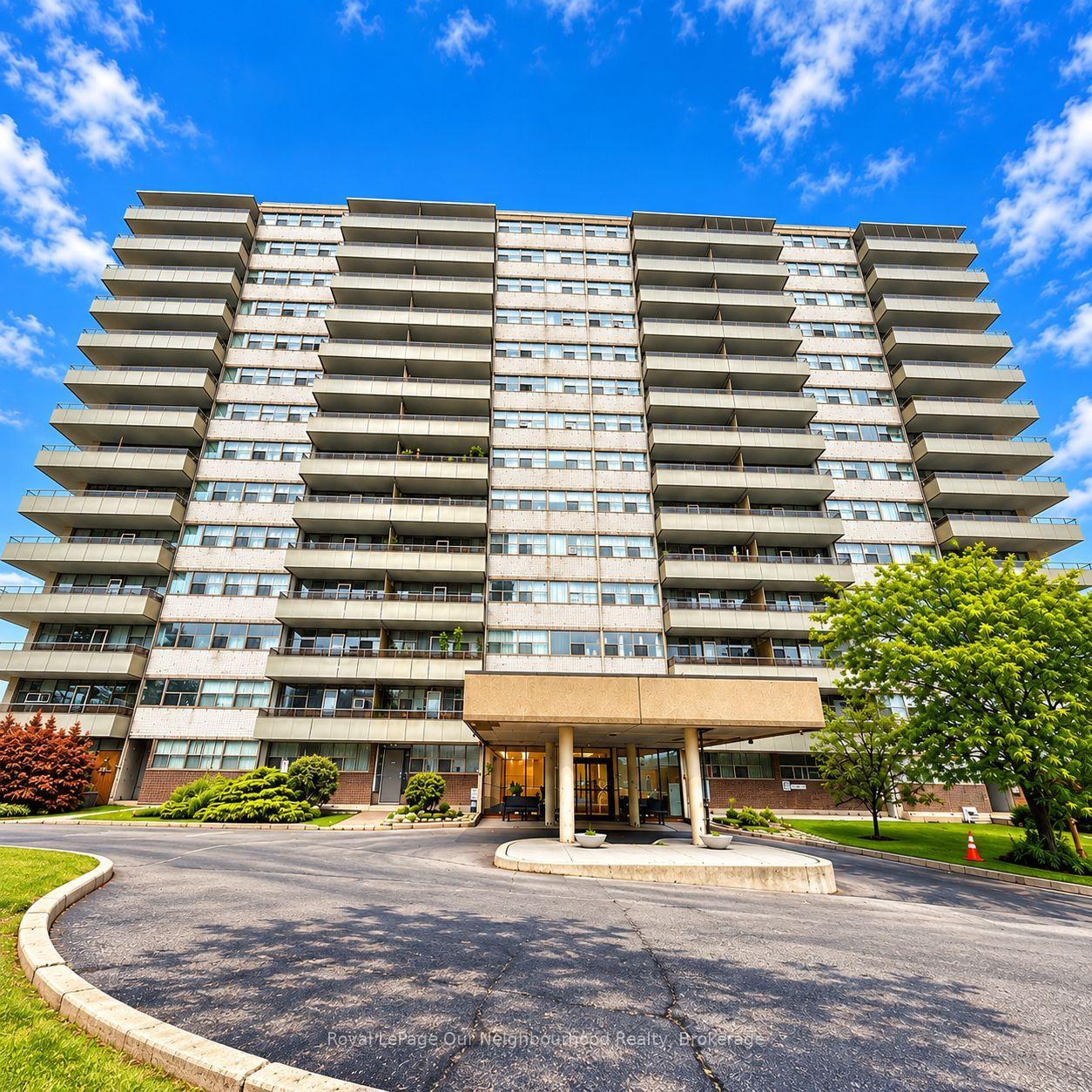 509 - 215 Glenridge Avenue St. Catharines Ontario Canada Rent residential Omar Ali Our Neighbourhood Realty Inc., Brokerage *