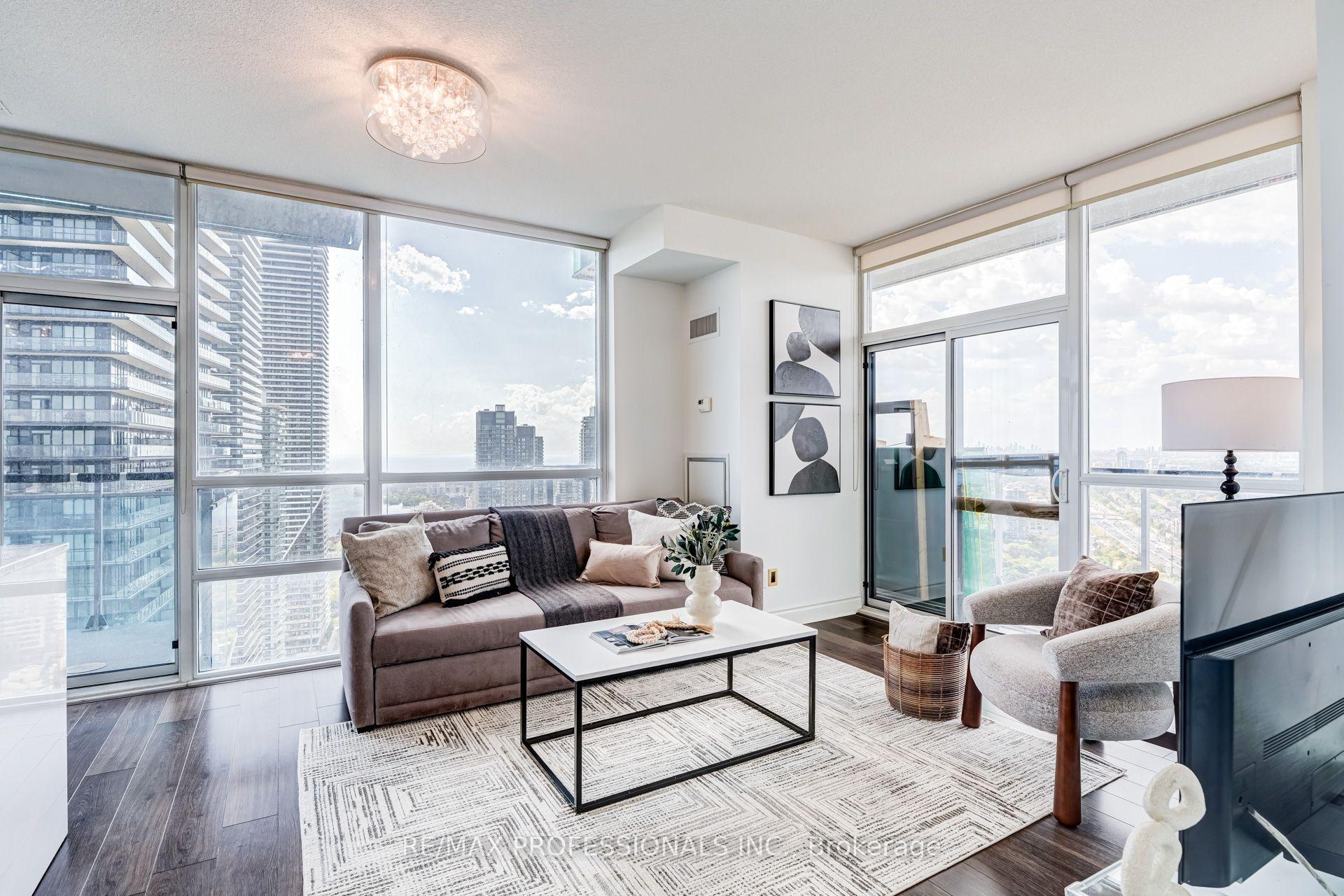 3701 - 16 Brookers Lane Toronto Ontario Canada Sale residential   MOVETA REALTY INC., Brokerage*
