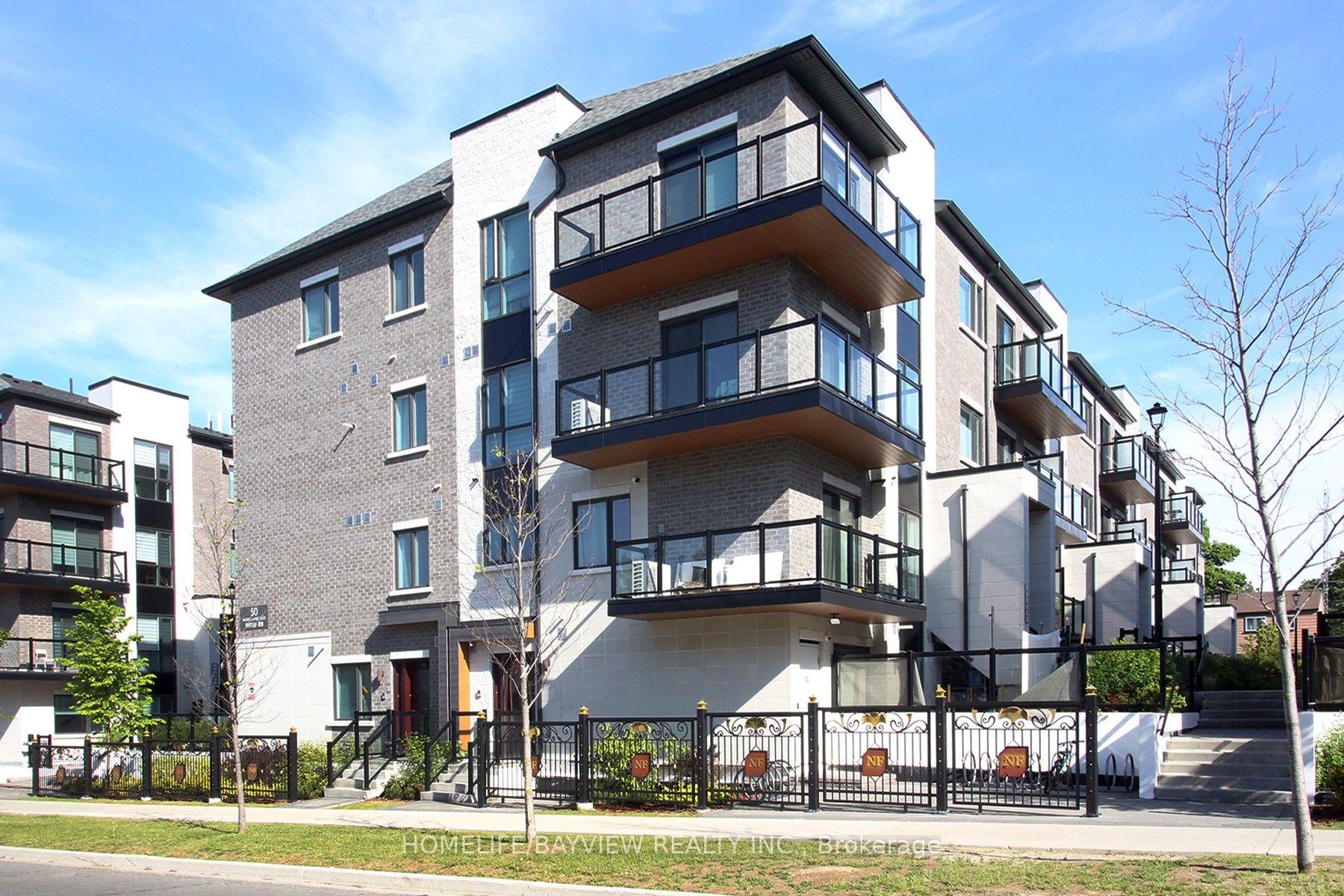 B108 - 50 Morecambe Gate Toronto Ontario Canada Rent residential DUANE JOHNSON HomeLife/Bayview Realty Inc., Brokerage*