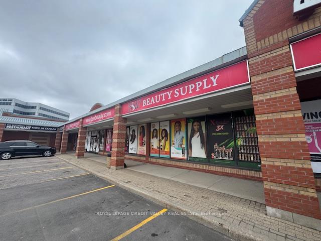 B02-B03 - 200 County Court Boulevard Brampton Ontario Canada Lease commercial Lillieth Wolliston Royal LePage Credit Valley Real Estate, Brokerage*