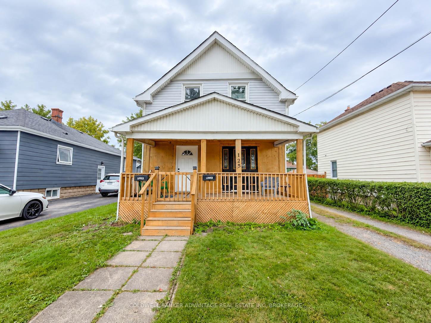 125 Omer Avenue Port Colborne Ontario Canada Sale residential   COLDWELL BANKER ADVANTAGE REAL ESTATE INC, BROKERAGE*