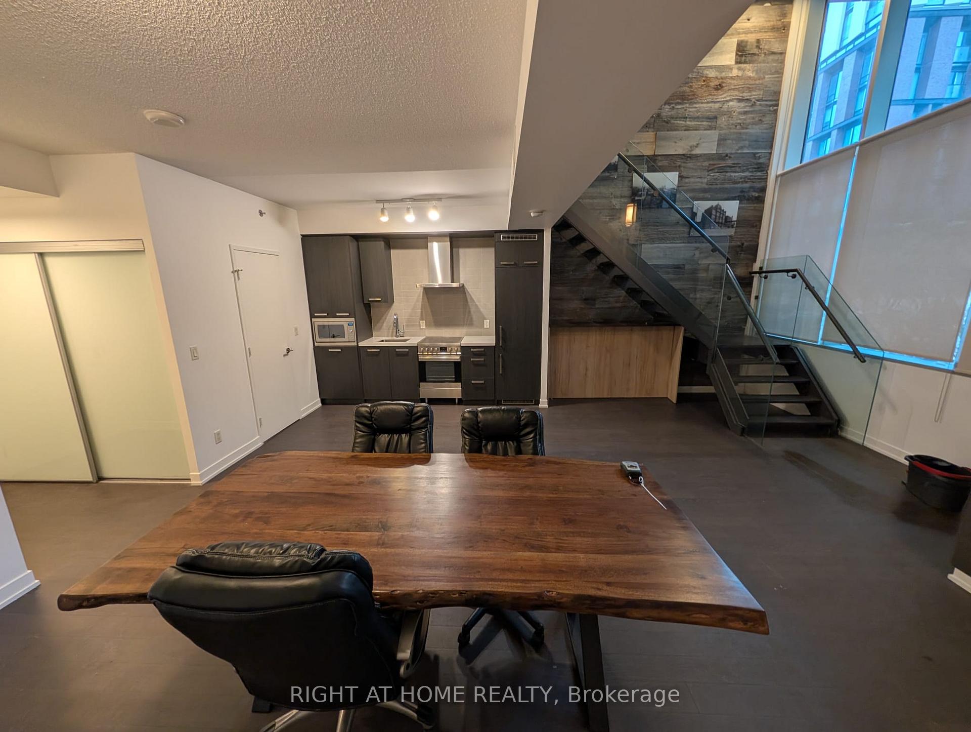 S115 - 455 Front Street E Toronto Ontario Canada Rent residential Anita Pateva Right at Home Realty, Brokerage*