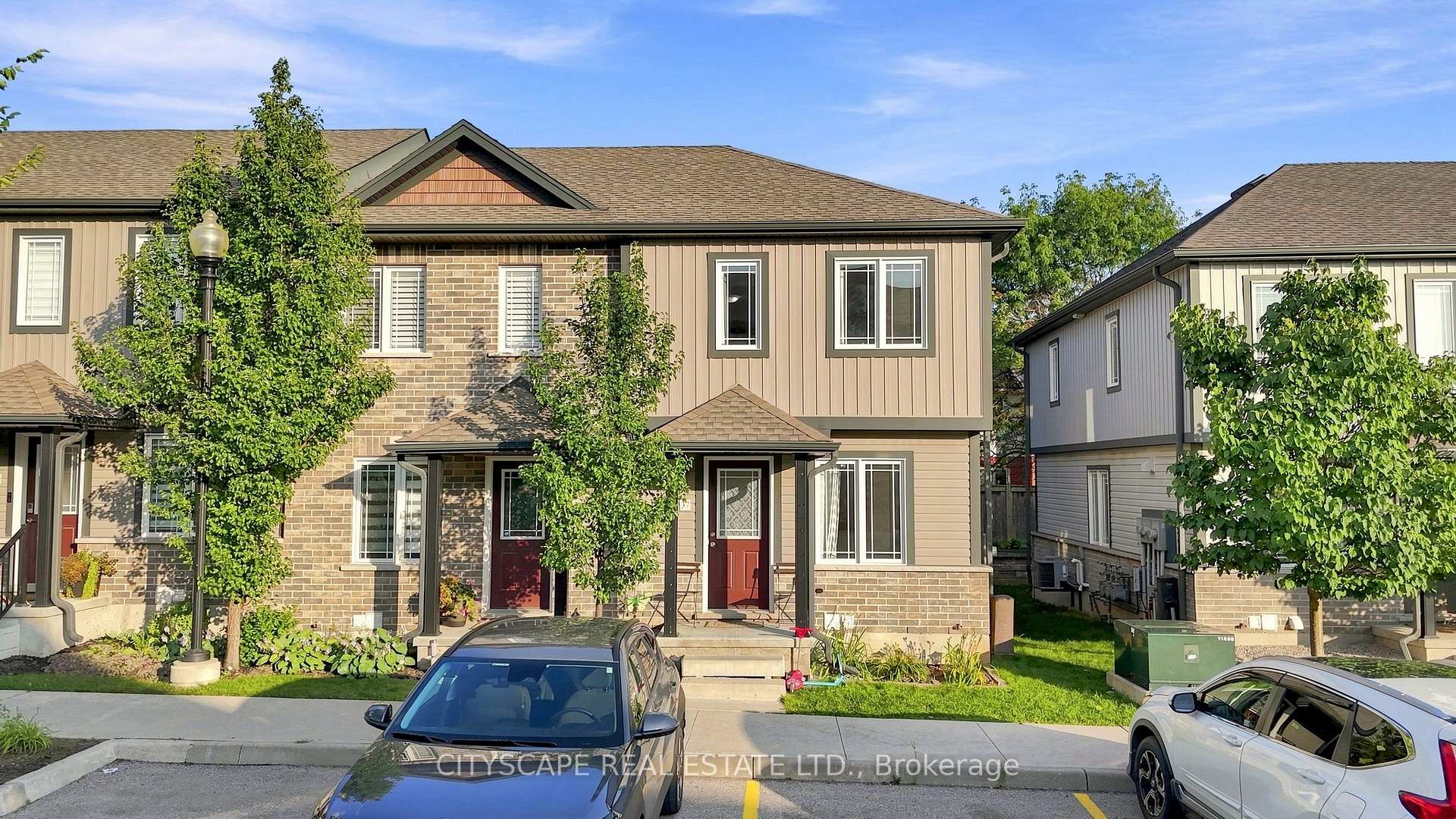 37 - 350 Dundas Street S Cambridge Ontario Canada Sale residential Muhammad Babar Cityscape Real Estate Ltd., Brokerage*