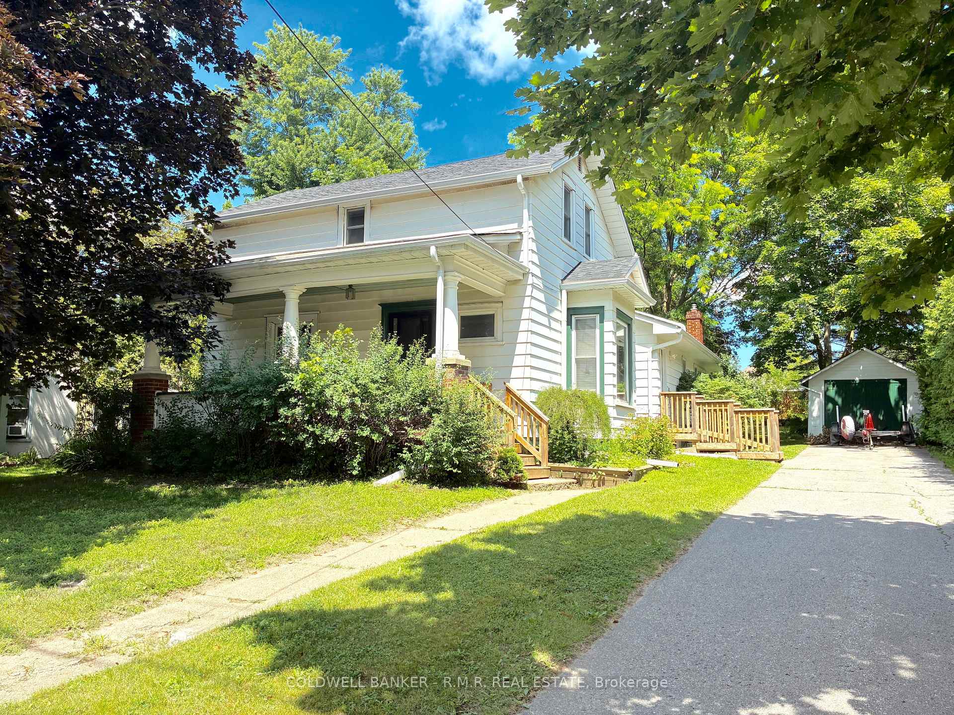 35 Main Street S Uxbridge Ontario Canada Sale residential   Coldwell Banker - R.M.R. Real Estate, Brokerage *