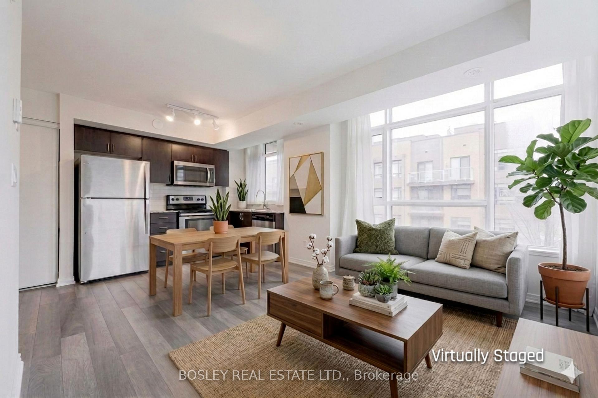 310 - 1070 Progress Avenue Toronto Ontario Canada Rent residential Claire-Louise Fitzpatrick Bosley Real Estate Ltd., Brokerage *