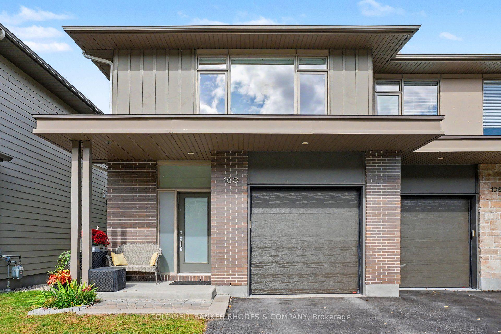 160 Avro Circle Ottawa Ontario Canada Sale residential Sean Verma TRU REALTY , BROKERAGE*