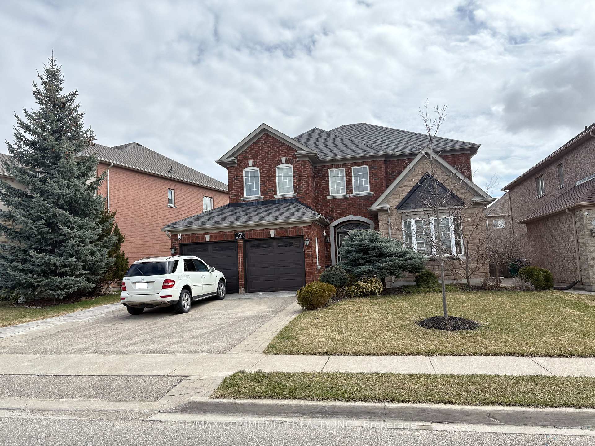 LOWER - 60 Saint Hubert Drive Brampton Ontario Canada Rent residential   HomeLife 247 Realty Inc.,  Brokerage*