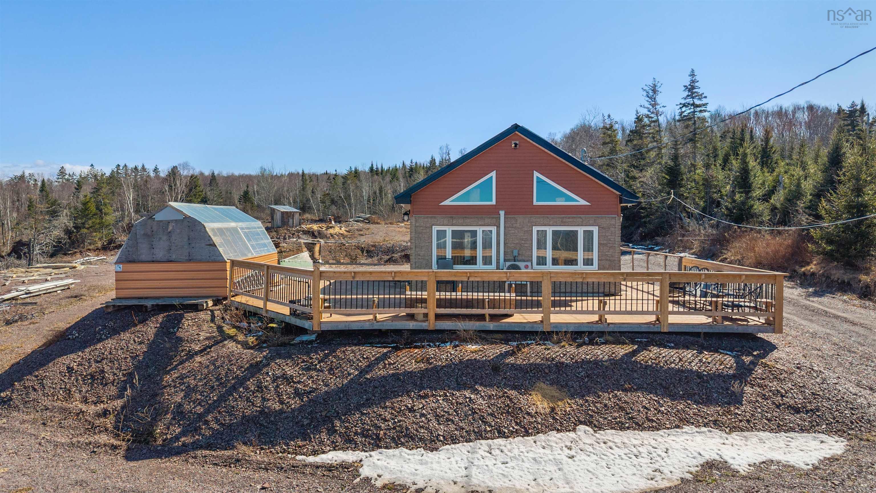 1524 Highway 215  Tennecape Nova Scotia Canada Sale residential    Hants Realty Limited