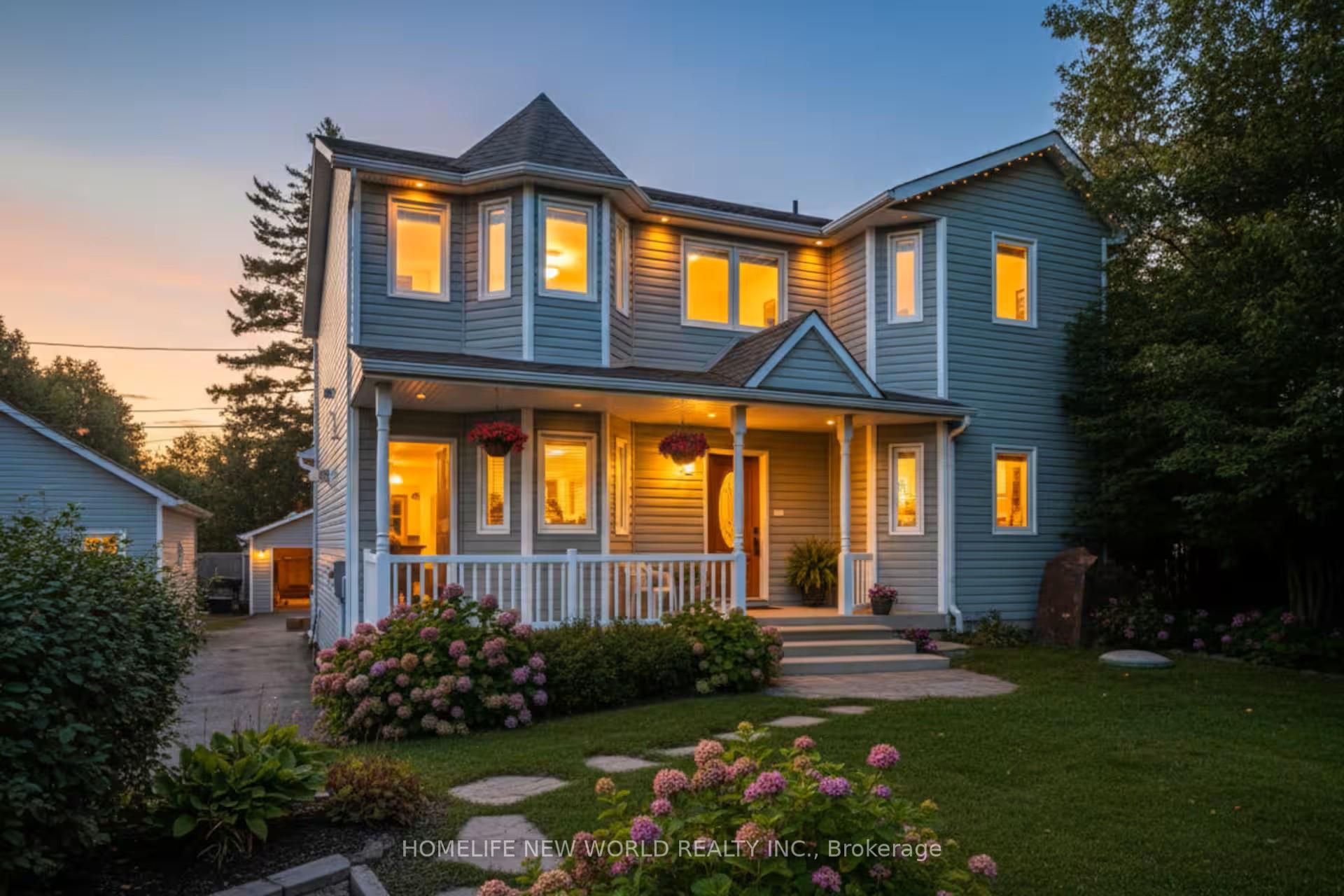 B24240 Thorah Park Boulevard Brock Ontario Canada Sale residential Mason Hormati HomeLife New World Realty Inc., Brokerage*