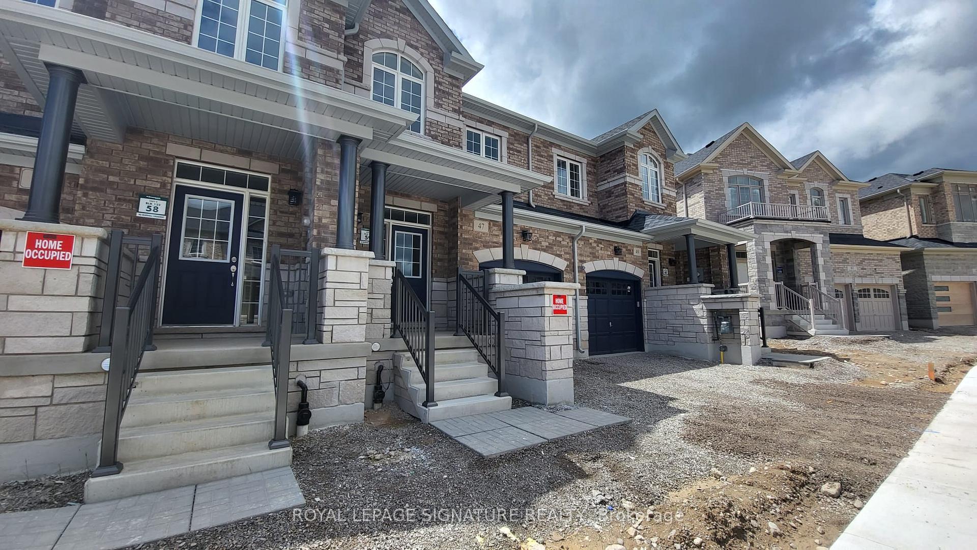 47 Gledhill Crescent Cambridge Ontario Canada Rent residential Maya Garg Royal LePage Signature Realty, Brokerage