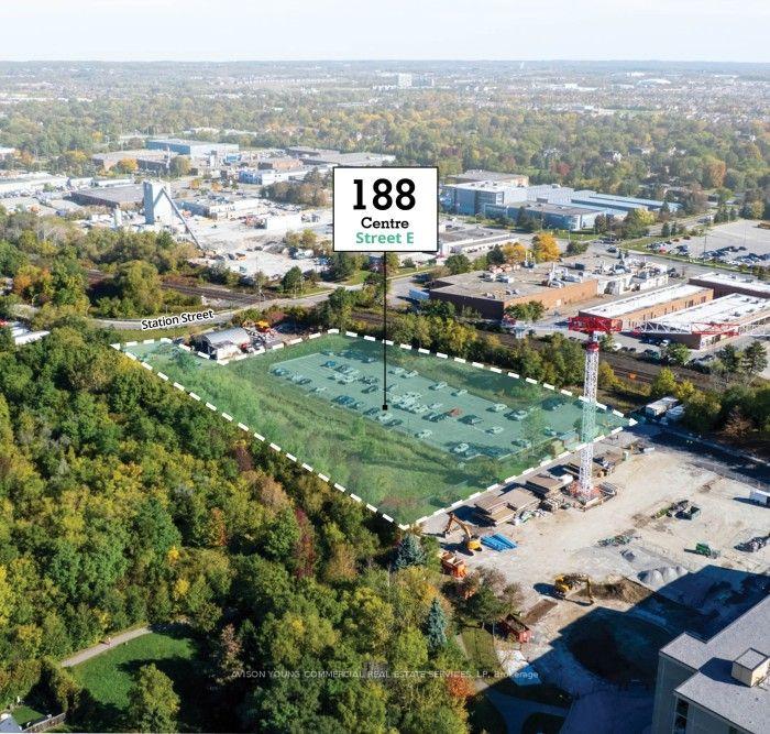 188 Centre Street E Richmond Hill Ontario Canada Sale commercial   Bruce Murray - Real Estate Homeward, Brokerage