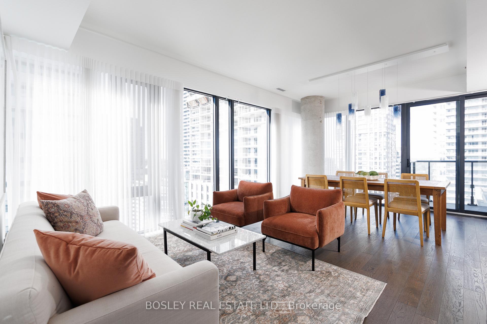 1702 - 185 Roehampton Avenue Toronto Ontario Canada Sale residential Claire-Louise Fitzpatrick Bosley Real Estate Ltd., Brokerage *