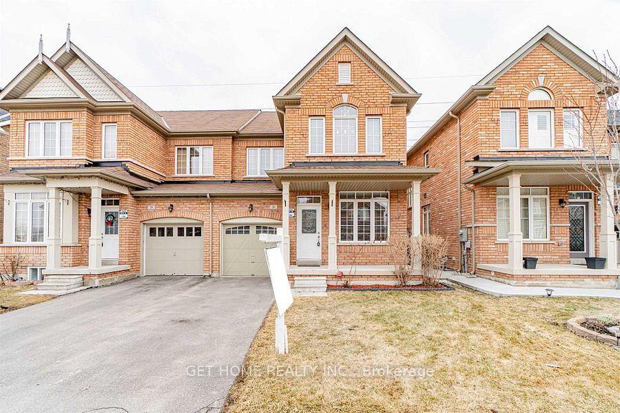 Main - 26 Borrelli Drive Brampton Ontario Canada Rent residential   HomeLife 247 Realty Inc.,  Brokerage*