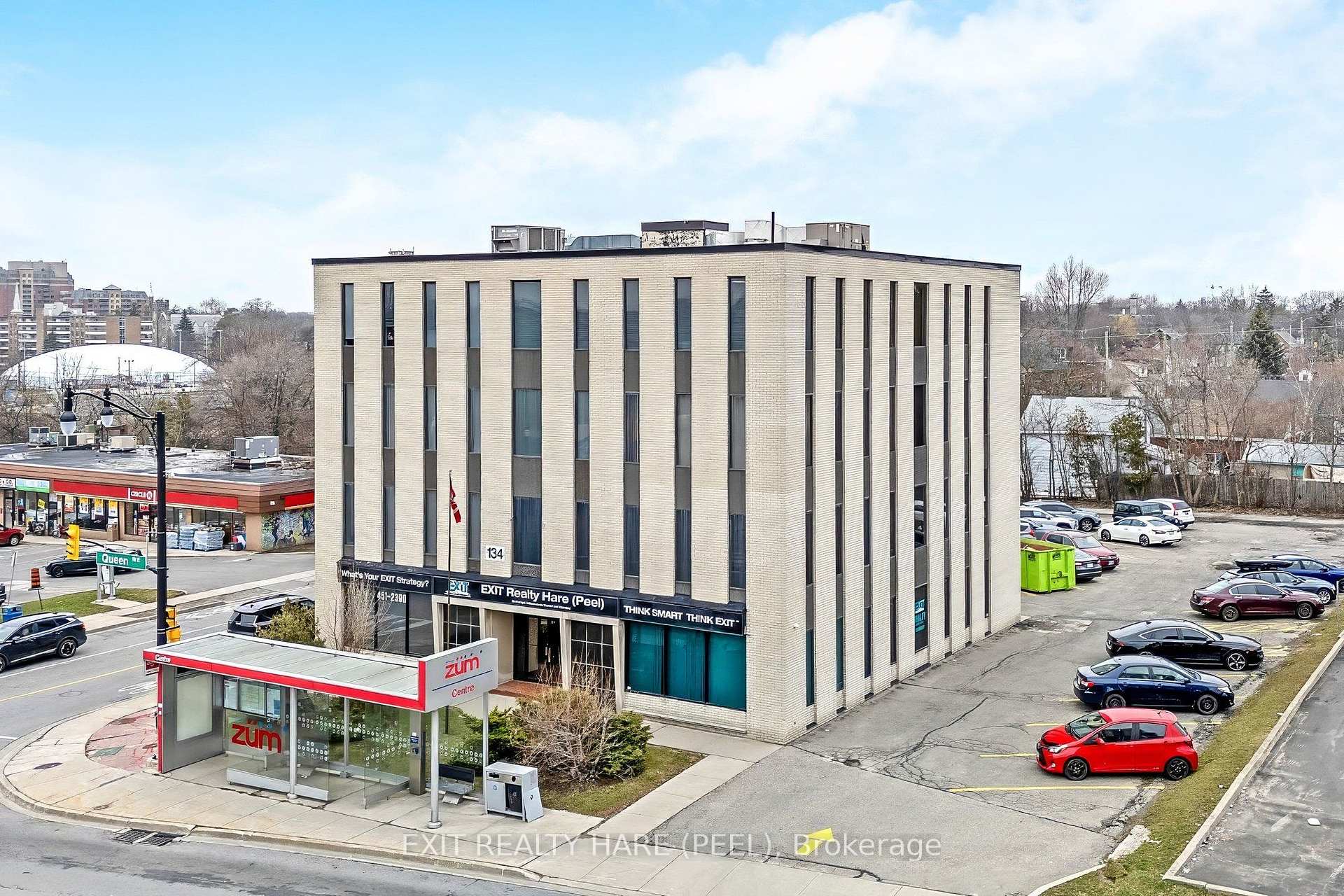 201 - 134 Queen Street E Brampton Ontario Canada Lease commercial   HomeLife 247 Realty Inc.,  Brokerage*