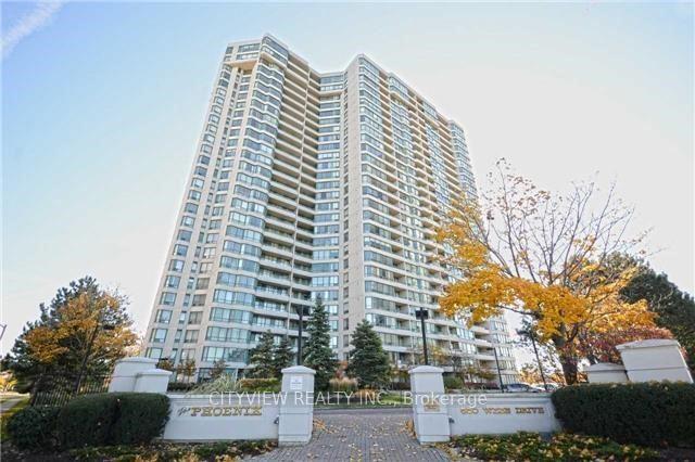 912 - 550 Webb Drive Mississauga Ontario Canada Rent residential Anna  Tymczak Cityview Realty Inc., Brokerage*