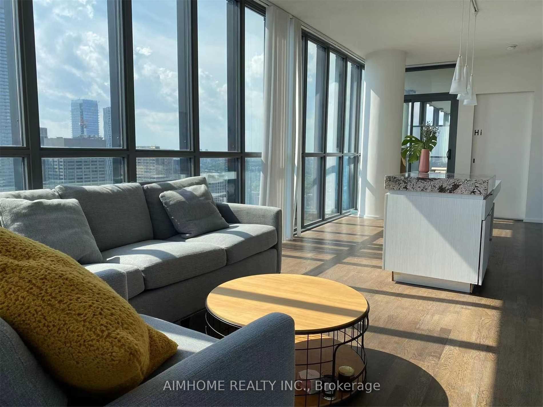 4004 - 101 Charles Street E Toronto Ontario Canada Rent residential   AimHome Realty Inc, Brokerage*