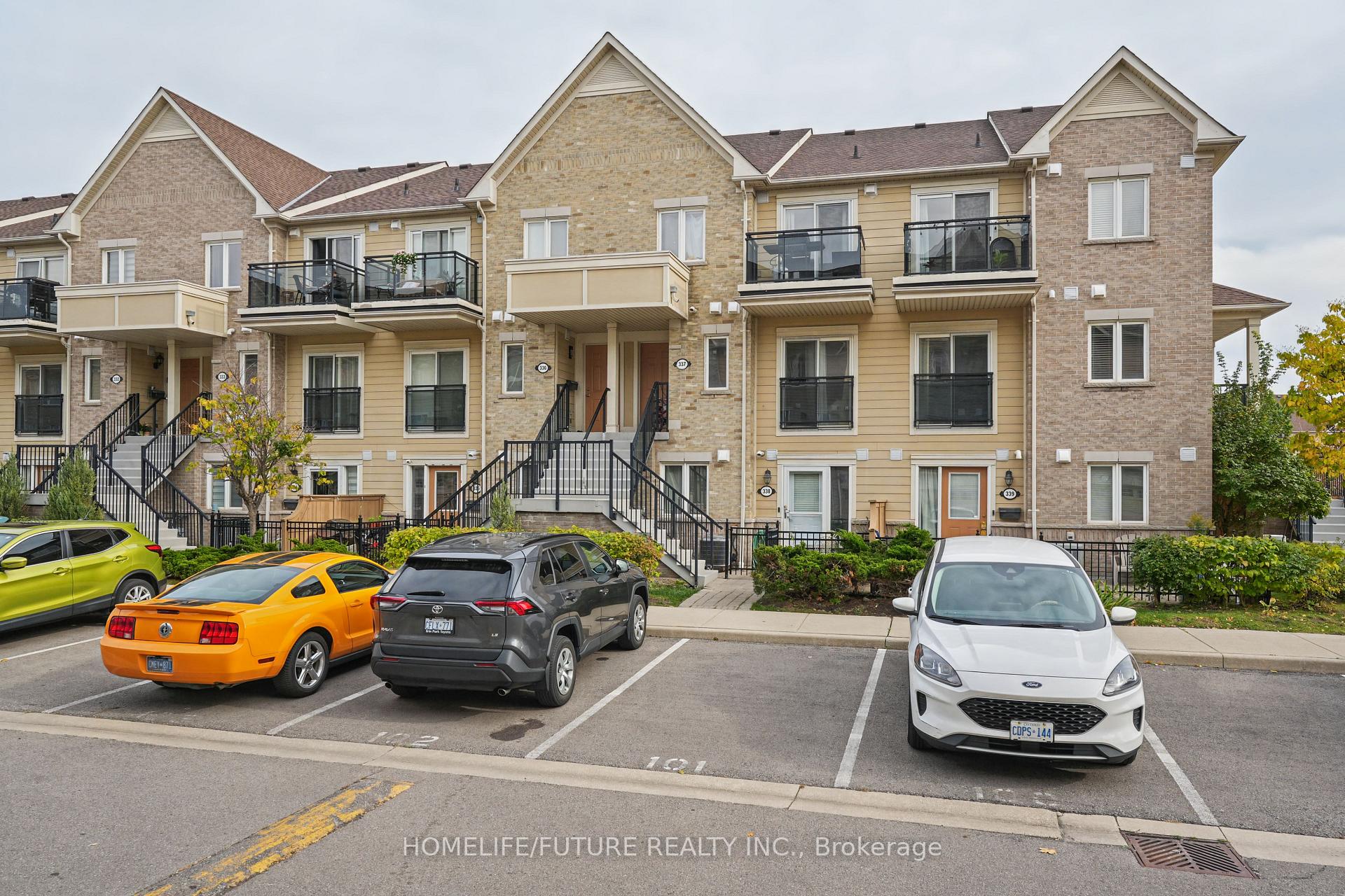 337 - 4975 Southampton Drive Mississauga Ontario Canada Rent residential Logan Kumaresh HomeLife/Future Realty Inc., Brokerage*