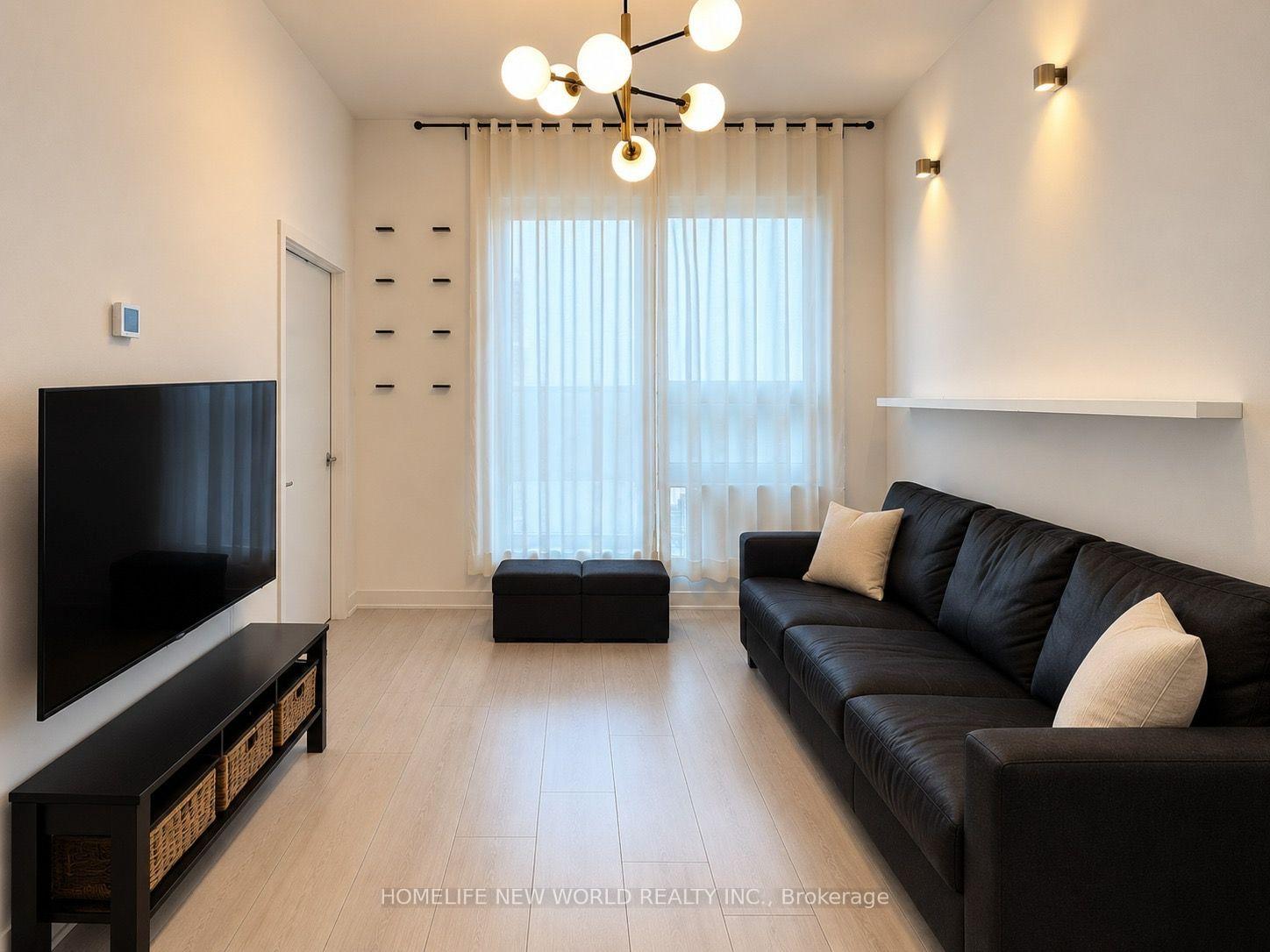 808 - 2033 Kennedy Road Toronto Ontario Canada Rent residential Mason Hormati HomeLife New World Realty Inc., Brokerage*