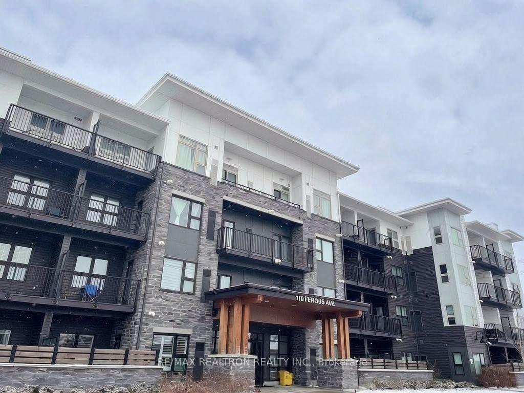 310 - 110 Fergus Avenue Kitchener Ontario Canada Rent residential Mehrdad Maghsoud RE/MAX Realtron Realty Inc., Brokerage*