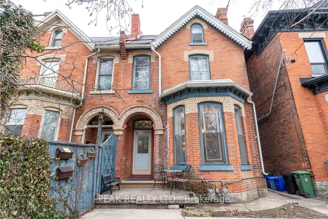 127 East Avenue S Hamilton Ontario Canada Sale residential Svetlana Khmelyova HomeLife Professionals Realty Inc., Brokerage*