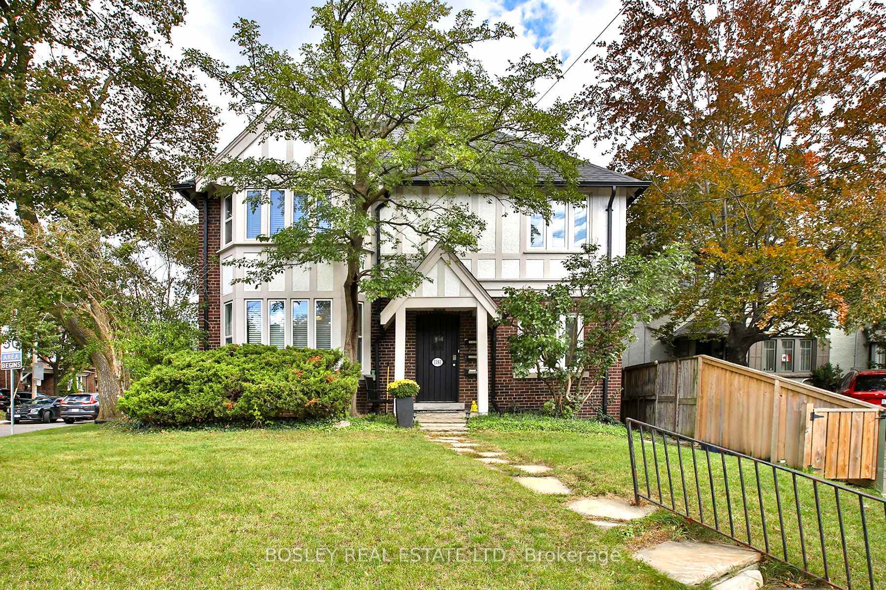 1393 Avenue Road Toronto Ontario Canada Sale residential Claire-Louise Fitzpatrick Bosley Real Estate Ltd., Brokerage *