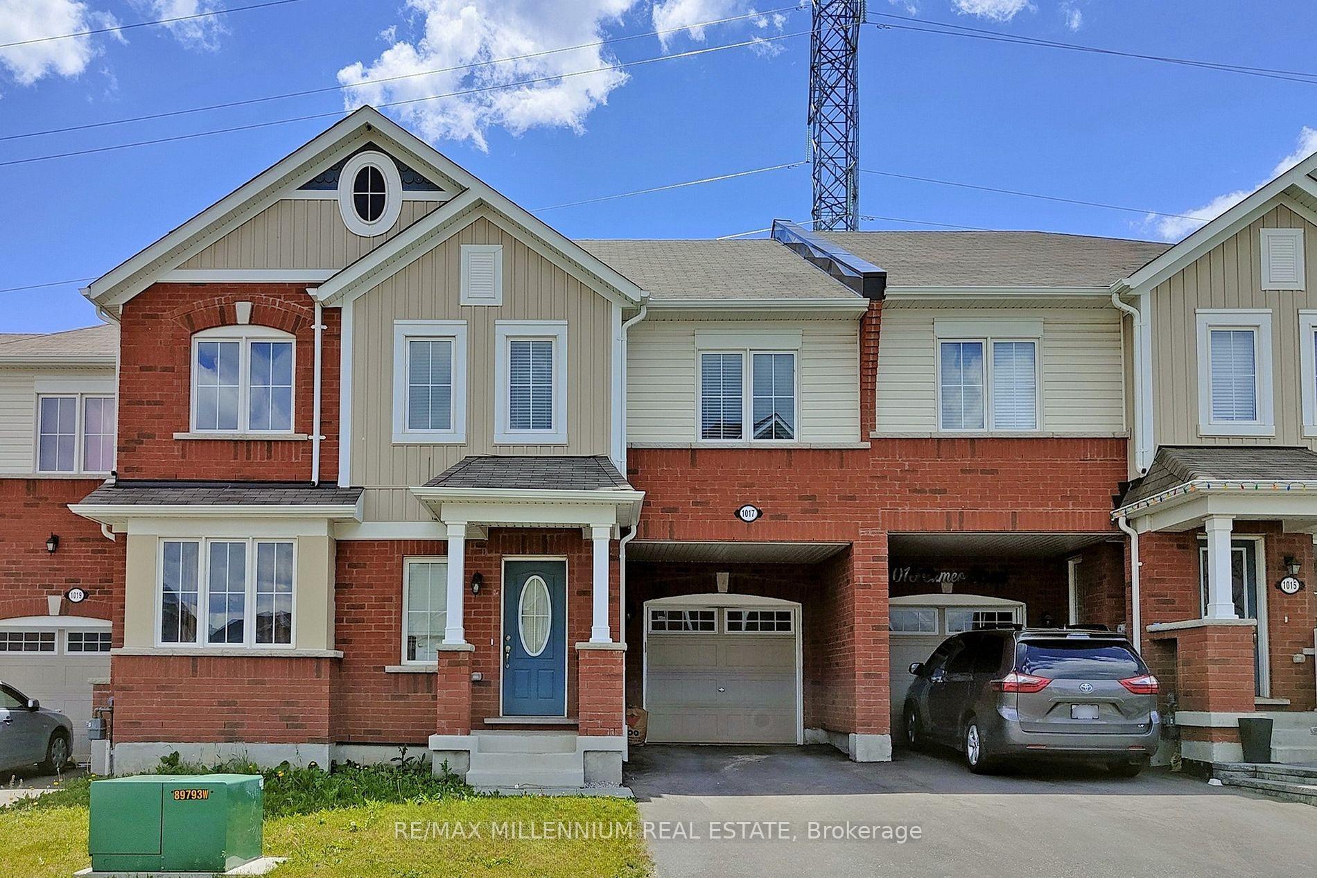 1017 Cameo Street Pickering Ontario Canada Rent residential Tejinderjeet Singh RE/MAX Millennium Real Estate, Brokerage*