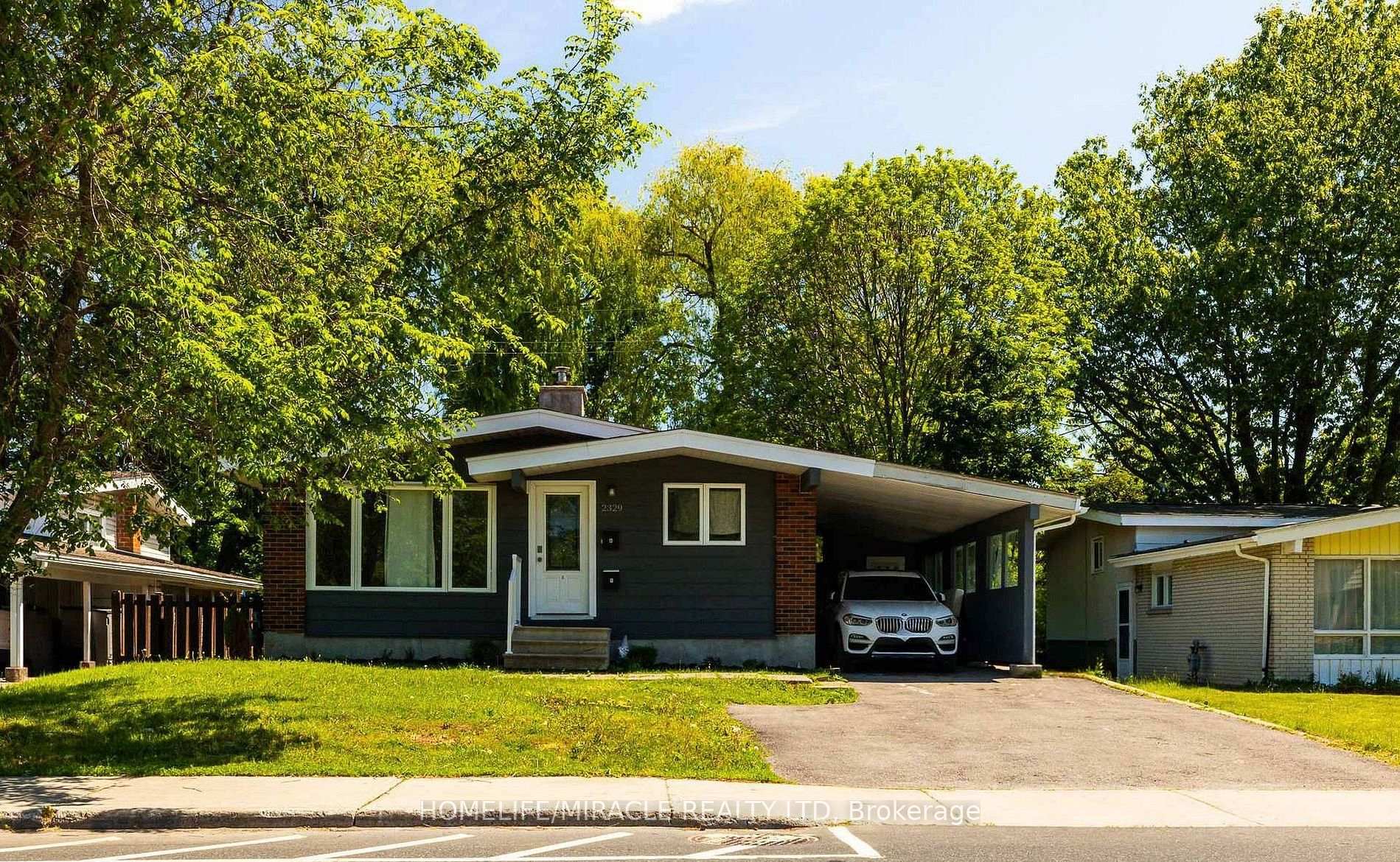 2329 Ryder Street Ottawa Ontario Canada Rent residential   HomeLife/Miracle Realty Ltd., Brokerage*