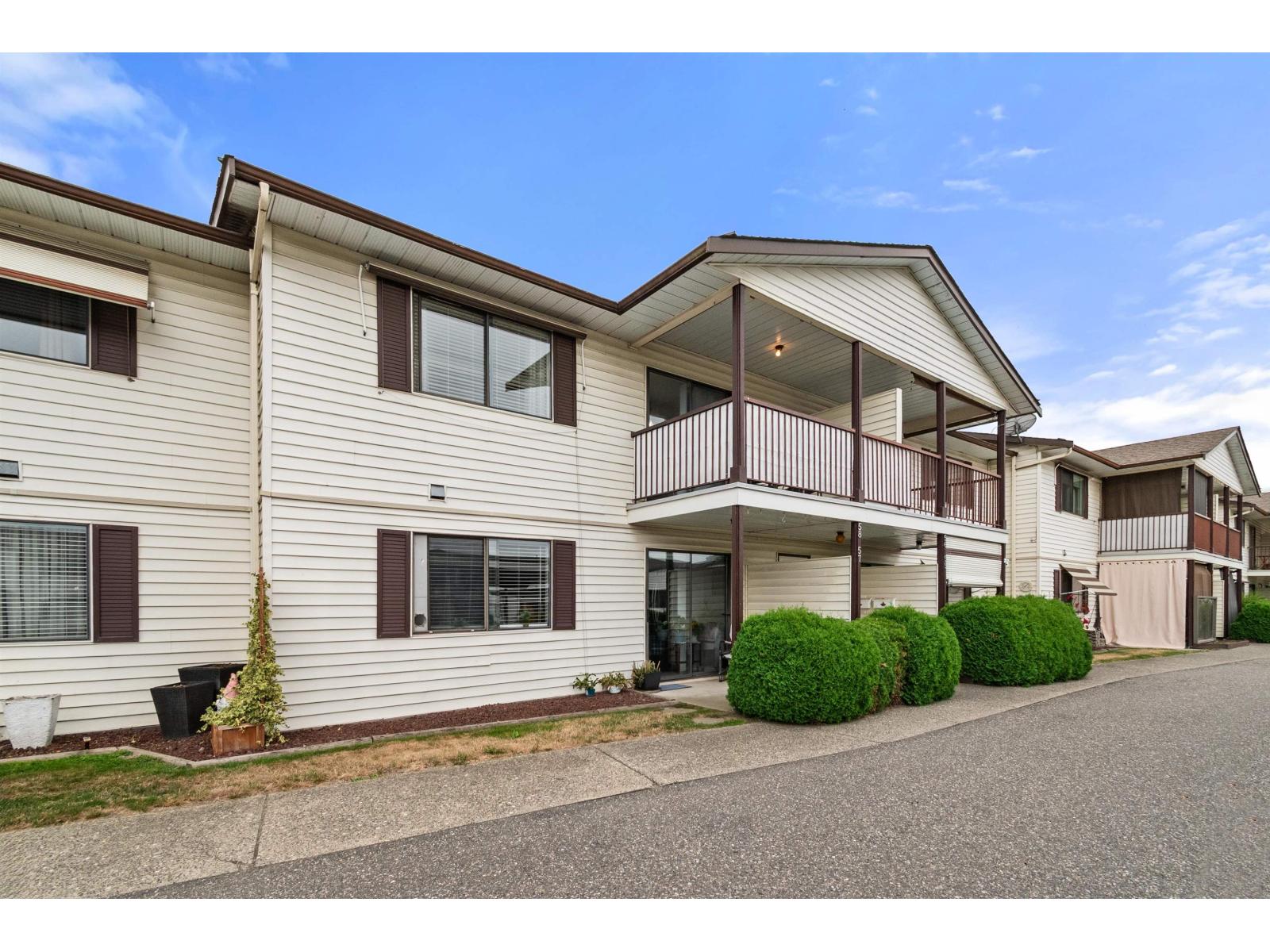 58 7455 HURON STREET|Sardis West Chilliwack British Columbia Canada Sale residential Joe Macaulay Pathway Executives Realty Inc.