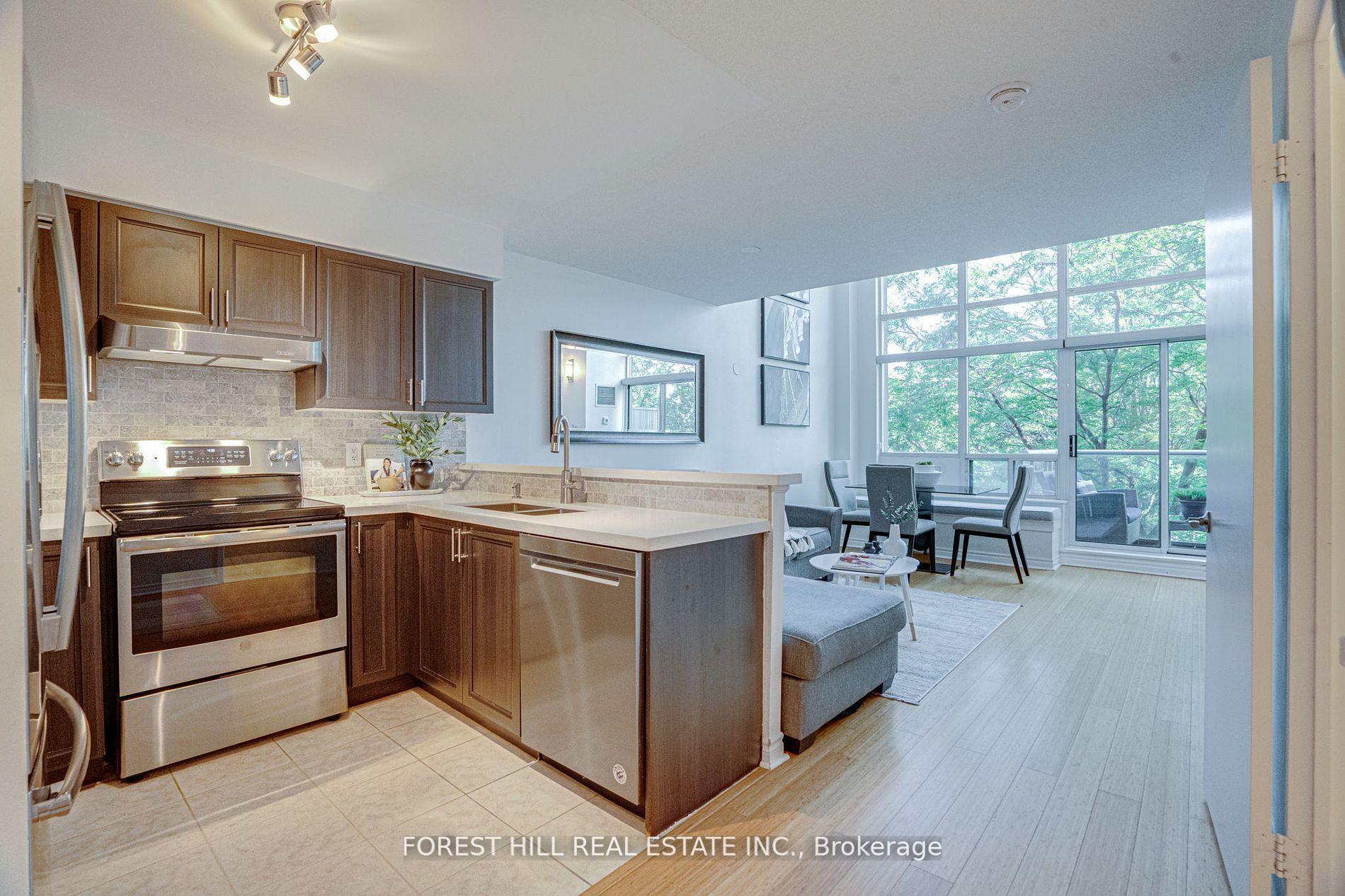212 - 200 Manitoba Street Toronto Ontario Canada Rent residential Stephanie Lerner Forest Hill Real Estate Inc., Brokerage*