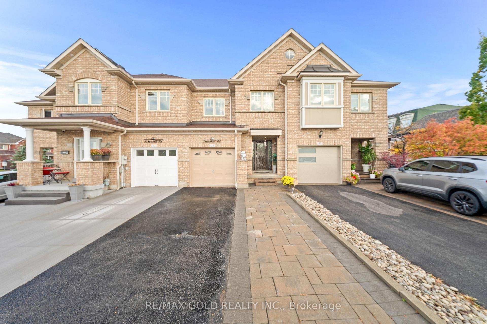 35 Davenhill Road Brampton Ontario Canada Sale residential Ray Datta RE/MAX Gold Realty Inc., Brokerage