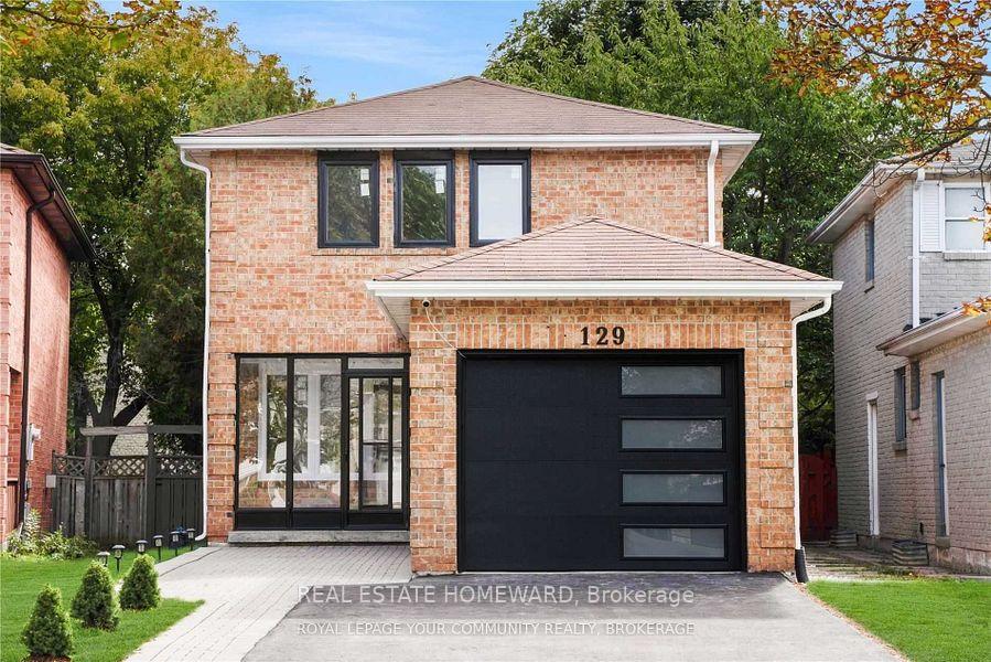 129 Castle Rock Drive Richmond Hill Ontario Canada Rent residential   Real Estate Homeward, Brokerage*