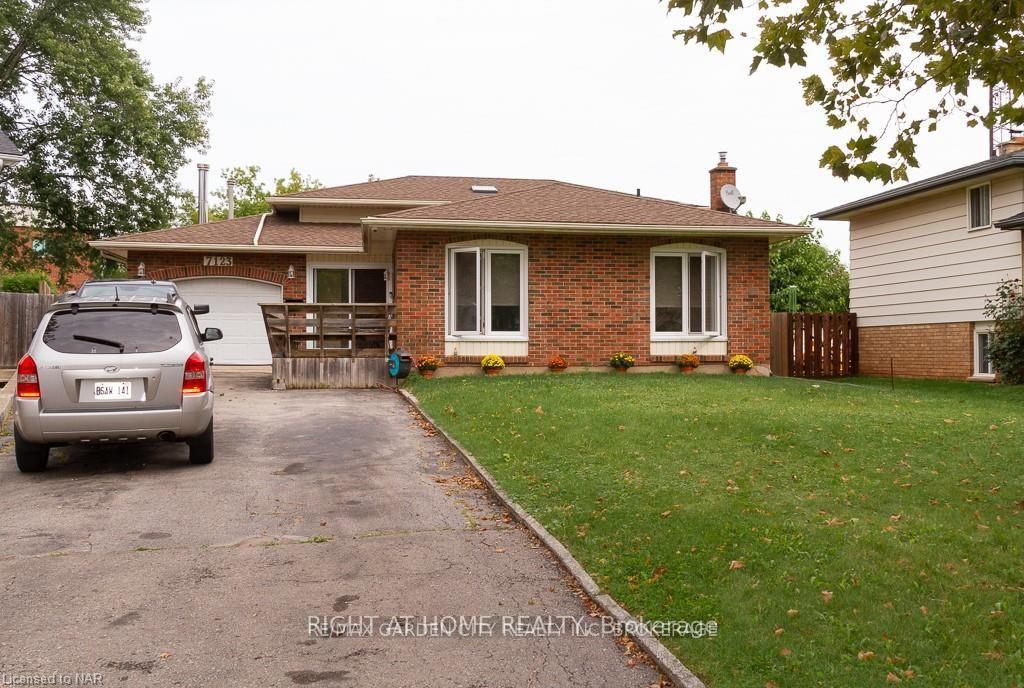 7123 BARTO Crescent Niagara Falls Ontario Canada Rent residential Guido Bernal Right at Home Realty, Brokerage*