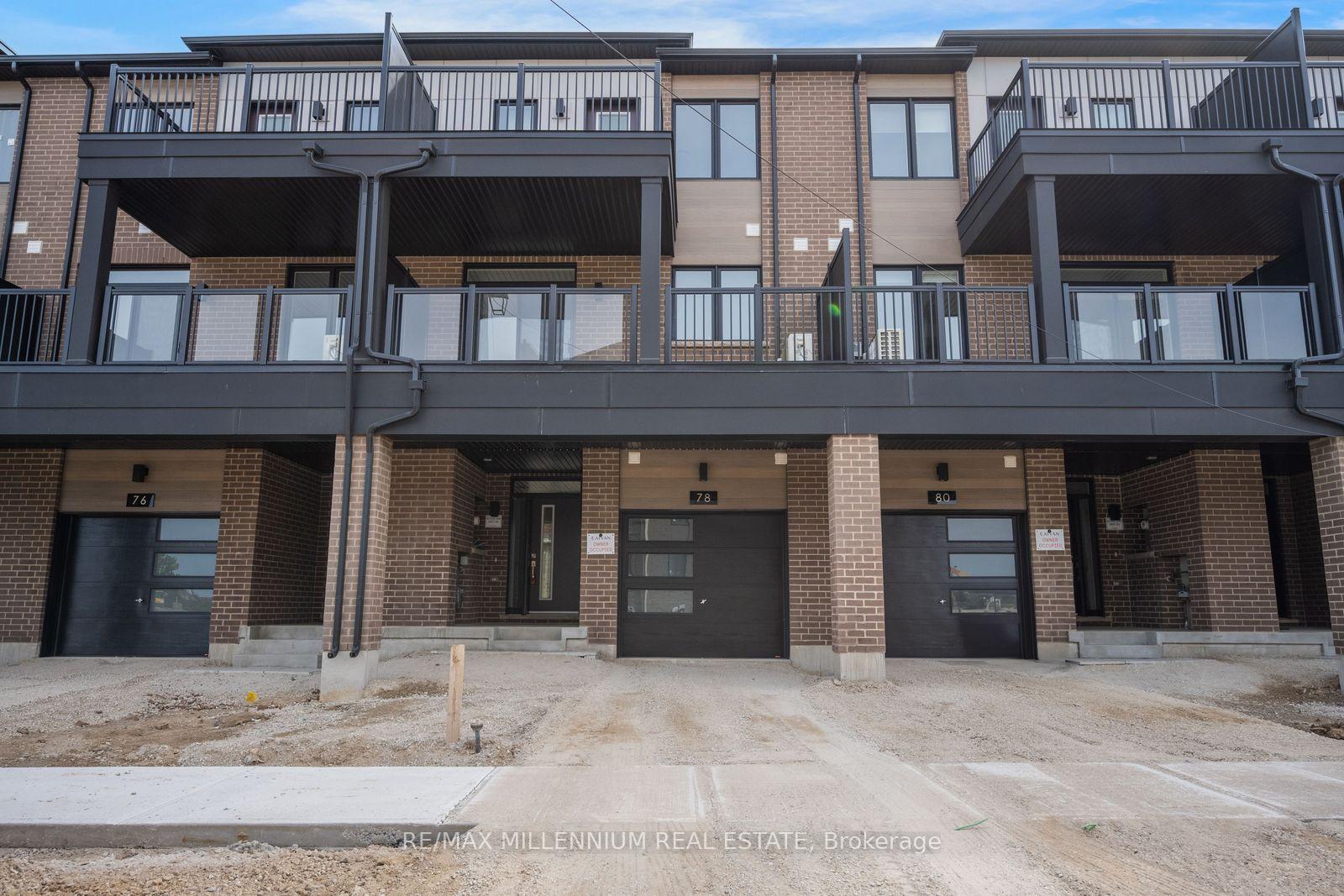 78 Fieldfare Road Brampton Ontario Canada Rent residential Tejinderjeet Singh RE/MAX Millennium Real Estate, Brokerage*