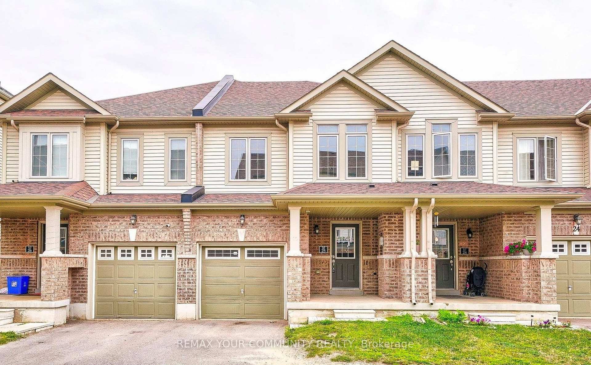 25 - 470 Linden Drive Cambridge Ontario Canada Rented residential Hamid Aghazamani Re/Max Your Community Realty, Brokerage *