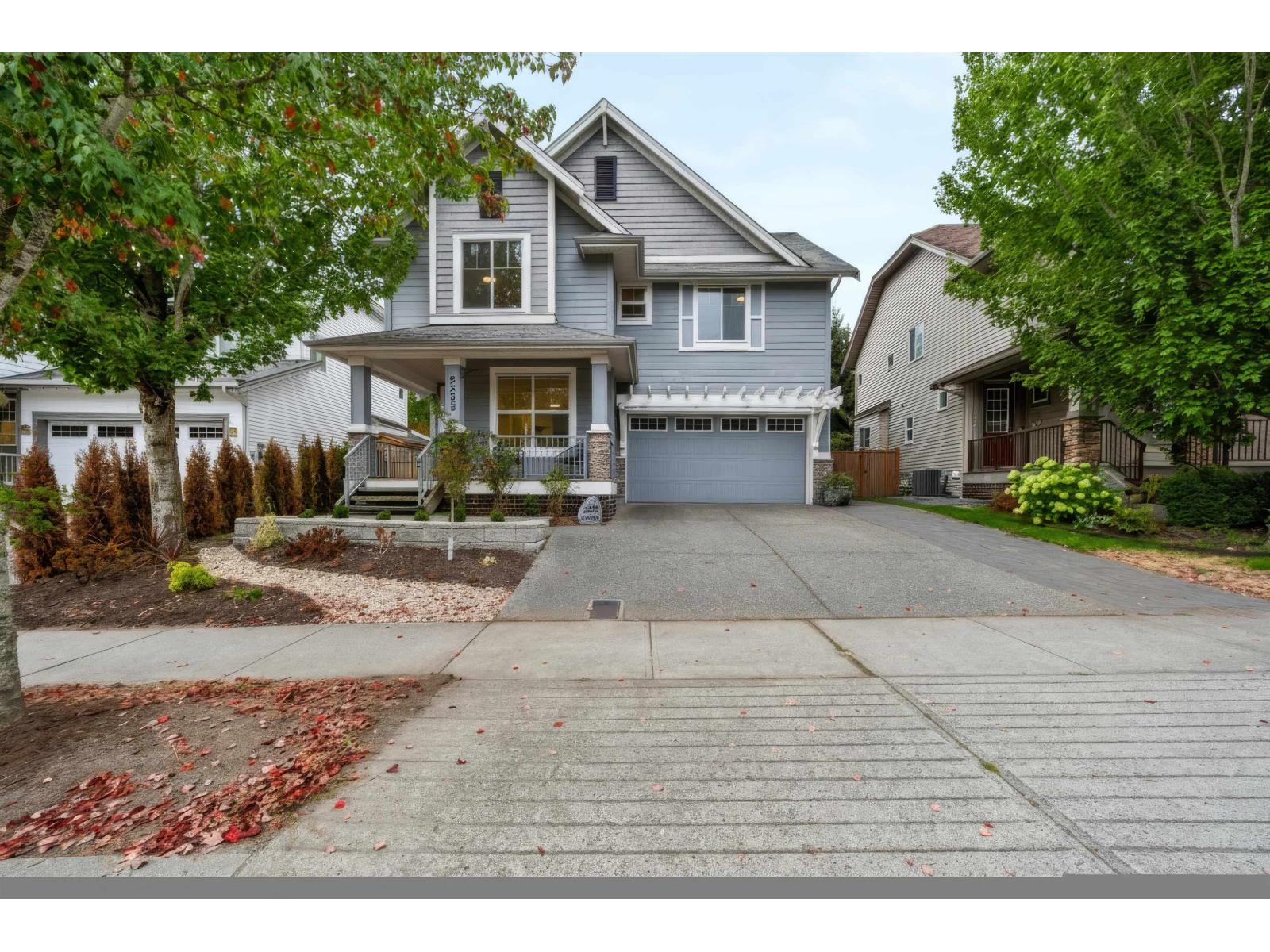 2293 MERLOT BOULEVARD Abbotsford British Columbia Canada Sale residential Kirandeep Gill Coldwell Banker Executives Realty