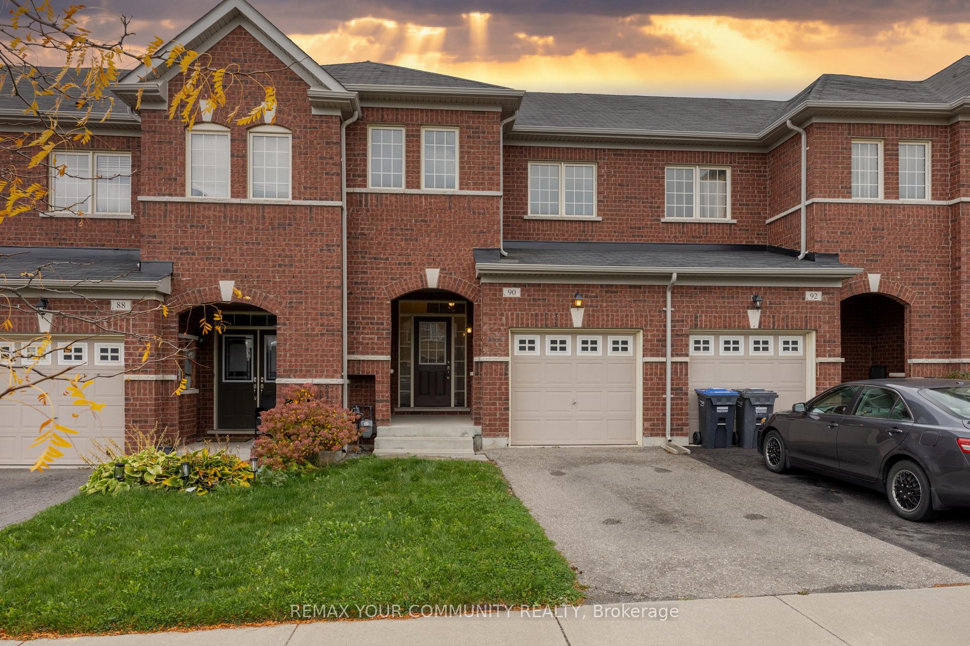 90 SKY HARBOUR Drive Brampton Ontario Canada Rent residential BOSCO D'COUTO REMAX YOUR COMMUNITY REALTY, BROKERAGE*