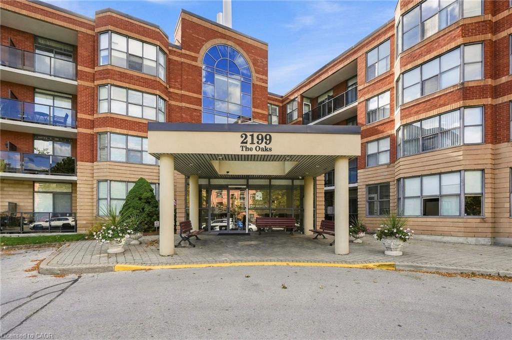 208 - 2199 Sixth Line Oakville Ontario Canada Sale residential Miranda Guirguis Square Seven Ontario Realty Brokerage