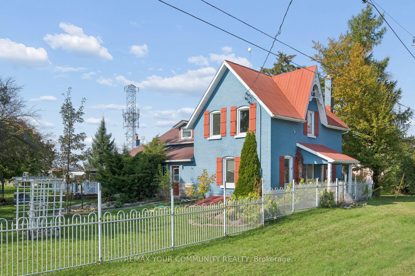 5440 Yonge Street Innisfil Ontario Canada Sale residential Mike Arya Re/Max Your Community Realty, Brokerage *