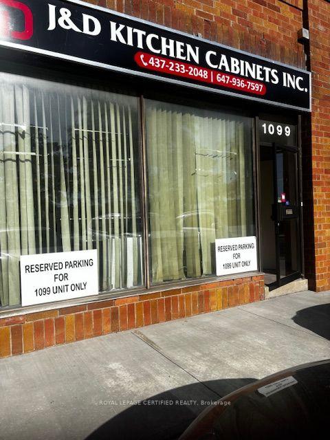 15 - 1099 Britannia Road E Mississauga Ontario Canada Lease commercial Ruby Malik HomeLife/Miracle Realty Ltd., Brokerage*