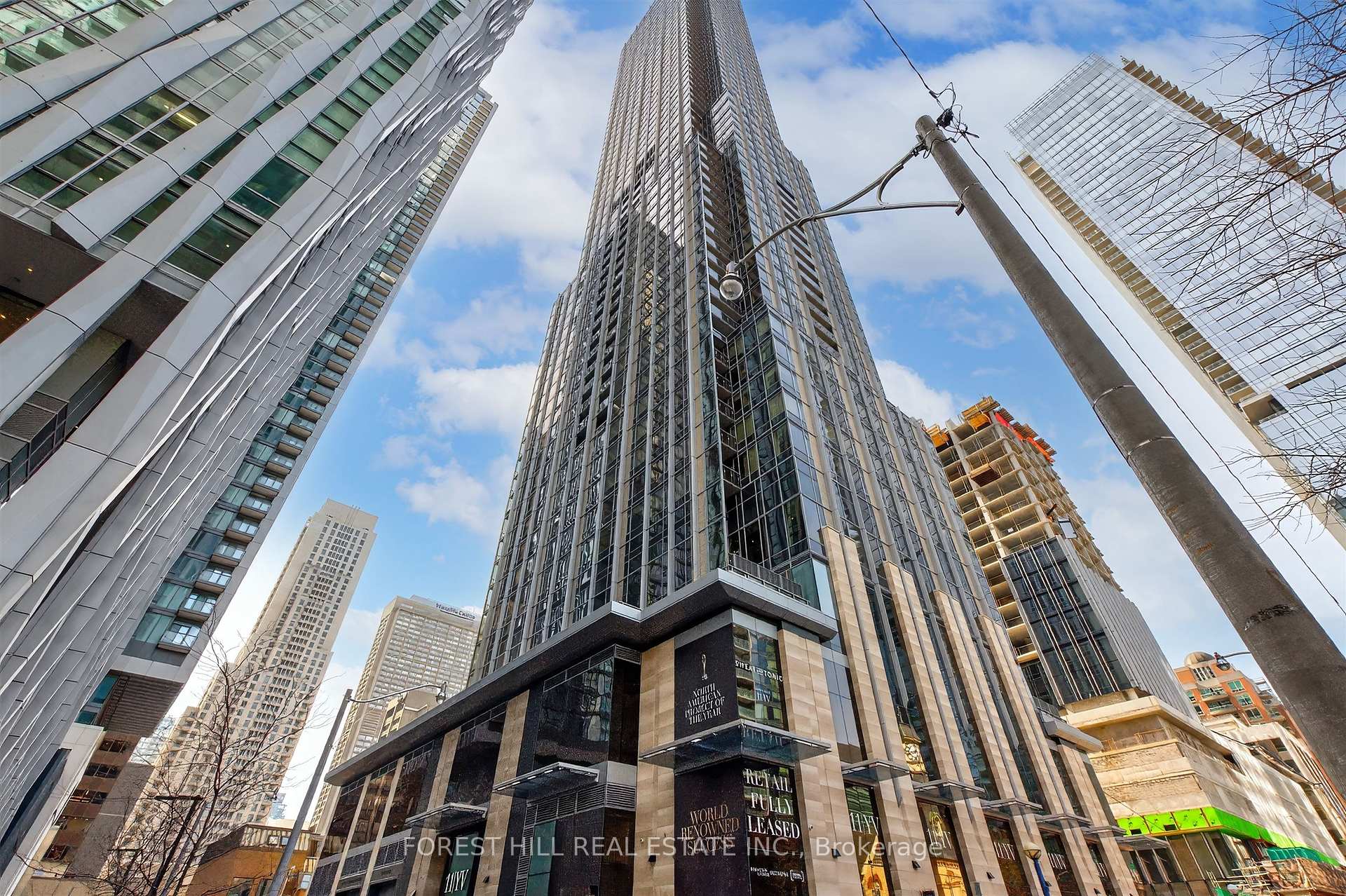 PH02 - 11 Yorkville Avenue Toronto Ontario Canada Rent residential   Forest Hill Real Estate Inc., Brokerage*