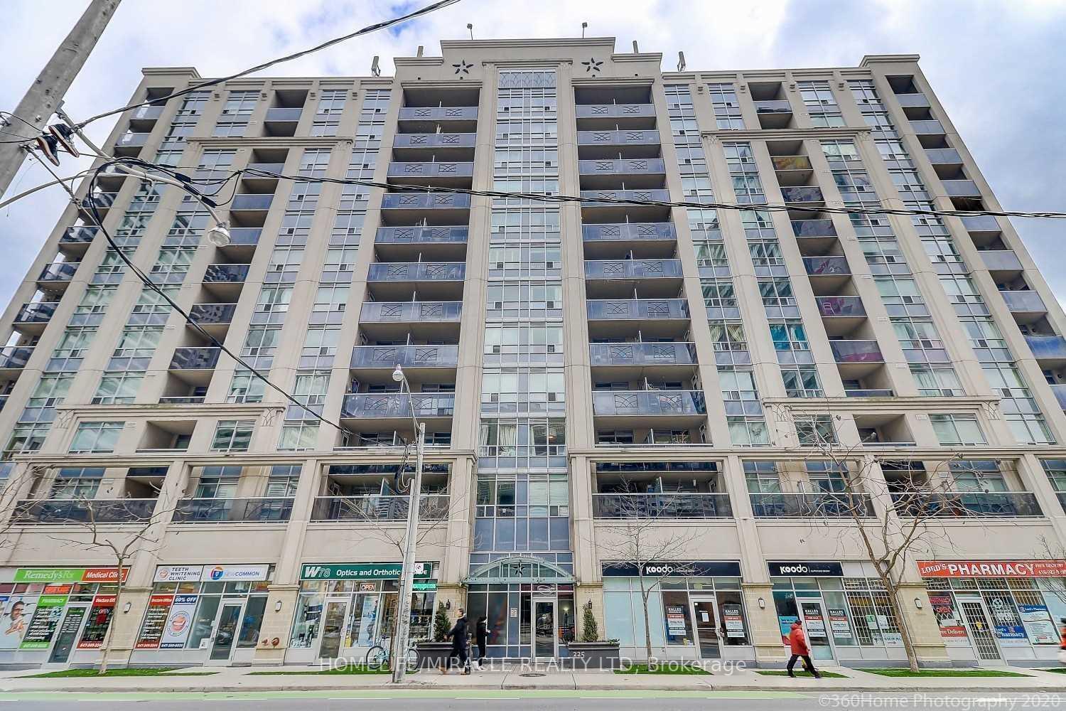607 - 225 Wellesley Street Toronto Ontario Canada Rent residential Navdeep Gill HomeLife/Miracle Realty Ltd, Brokerage *