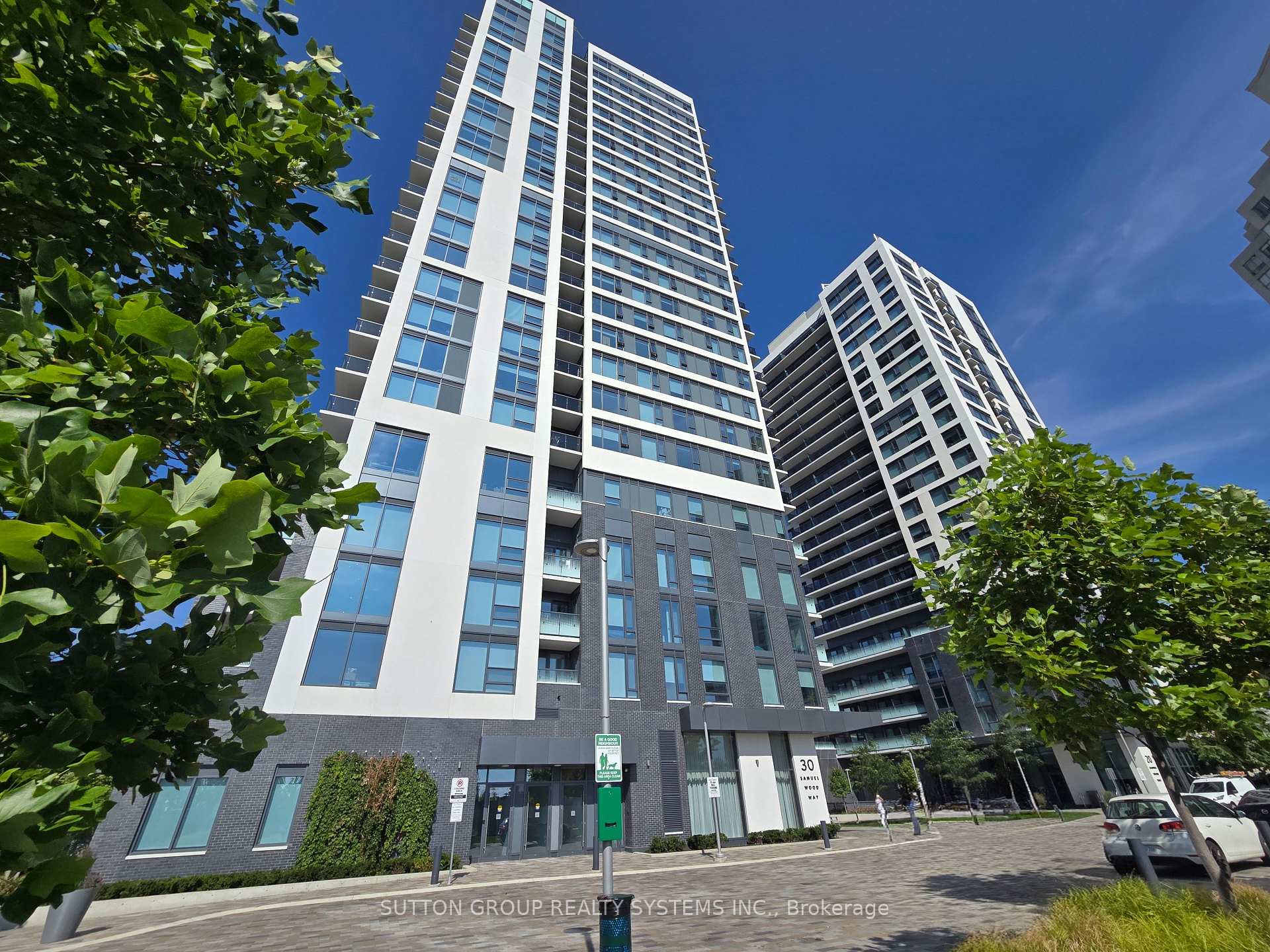 210 - 30 Samuel Wood Way Toronto Ontario Canada Rent residential   MOVETA REALTY INC., Brokerage*
