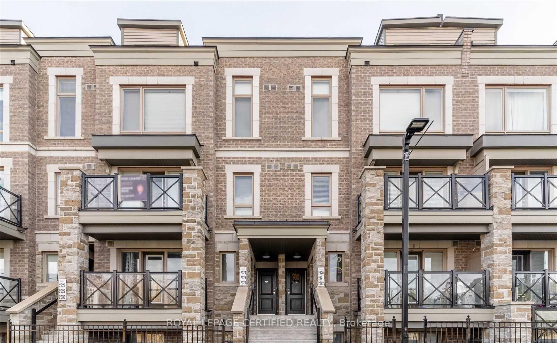 2325 - 20 Westmeath Lane Markham Ontario Canada Rent residential KAMAL SANGHA Royal Lepage Certified Realty, Brokerage*