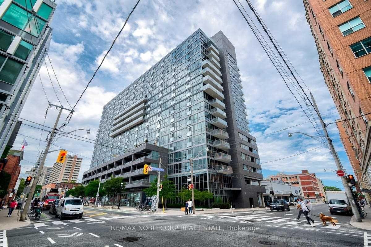 709 - 320 Richmond Street E Toronto Ontario Canada Rented residential Robert De Maria Re/Max Noblecorp Real Estate, Brokerge*
